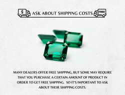 ASK ABOUT SHIPPING COSTS